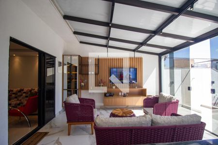 Varanda de apartamento à venda com 2 quartos, 240m² em Recreio dos Bandeirantes, Rio de Janeiro