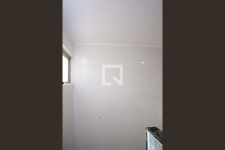 Área de Serviço de apartamento à venda com 2 quartos, 44m² em Jardim Rosinha, Diadema