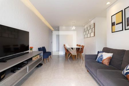 Sala de apartamento à venda com 3 quartos, 67m² em Vila da Saúde, São Paulo