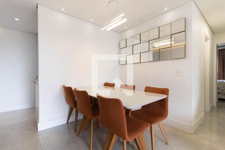 Sala de apartamento à venda com 3 quartos, 67m² em Vila da Saúde, São Paulo