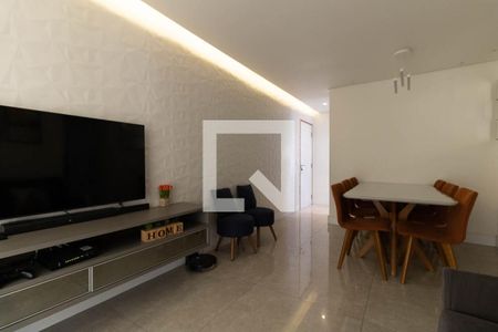 Sala de apartamento à venda com 3 quartos, 67m² em Vila da Saúde, São Paulo