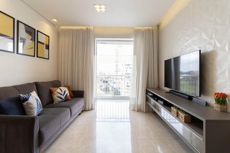Sala de apartamento à venda com 3 quartos, 67m² em Vila da Saúde, São Paulo