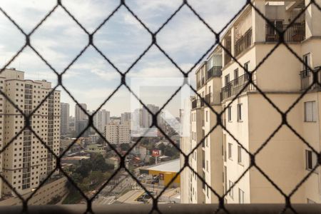 Sala de apartamento à venda com 3 quartos, 105m² em Nova Petrópolis, São Bernardo do Campo