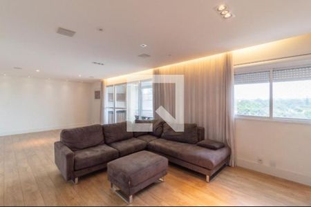 Foto 04 de apartamento à venda com 3 quartos, 143m² em Santo Amaro, São Paulo