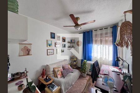 Quarto 1 de apartamento à venda com 2 quartos, 56m² em Barra da Tijuca, Rio de Janeiro