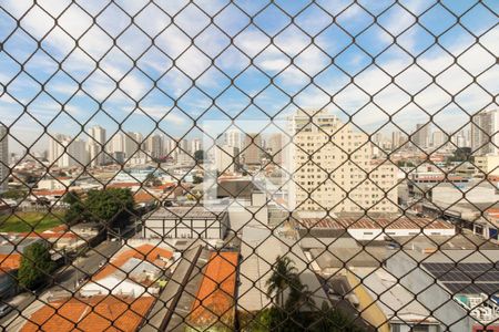Vista da Varanda da Sala de apartamento para alugar com 2 quartos, 63m² em Vila Carrão, São Paulo