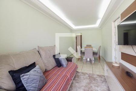 Sala de apartamento para alugar com 2 quartos, 63m² em Vila Carrão, São Paulo