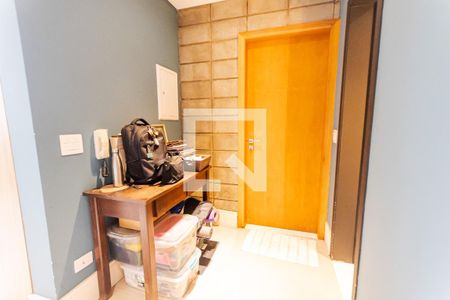 Hall de Entrada de casa à venda com 1 quarto, 143m² em Parque das Nações, Santo André