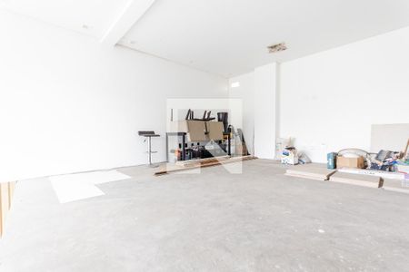 Sala/Cozinha de casa à venda com 1 quarto, 143m² em Parque das Nações, Santo André