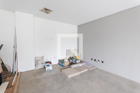 Sala/Cozinha de casa à venda com 1 quarto, 143m² em Parque das Nações, Santo André