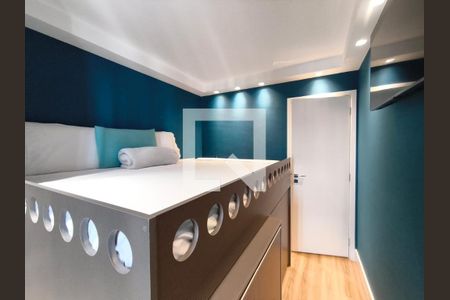 Quarto de apartamento para alugar com 1 quarto, 38m² em Vila Mariana, São Paulo