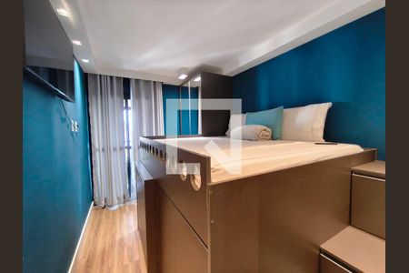 Quarto de apartamento para alugar com 1 quarto, 38m² em Vila Mariana, São Paulo
