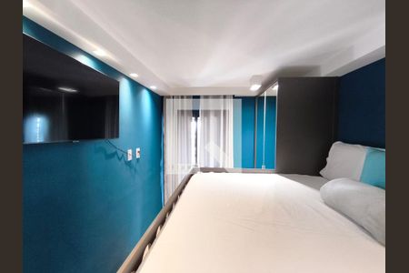 Quarto de apartamento para alugar com 1 quarto, 38m² em Vila Mariana, São Paulo