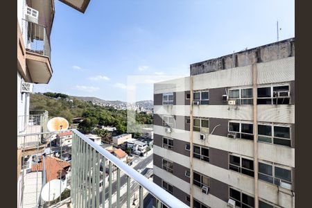 Varanda da Sala de apartamento à venda com 2 quartos, 72m² em Penha, Rio de Janeiro