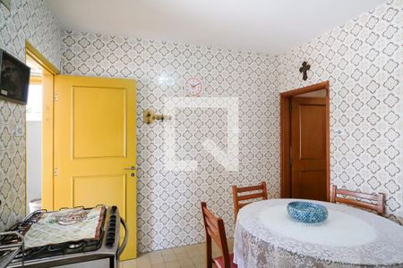 Cozinha de casa à venda com 2 quartos, 162m² em Jardim Sao Caetano, São Caetano do Sul