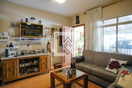 Sala de casa à venda com 2 quartos, 162m² em Jardim Sao Caetano, São Caetano do Sul