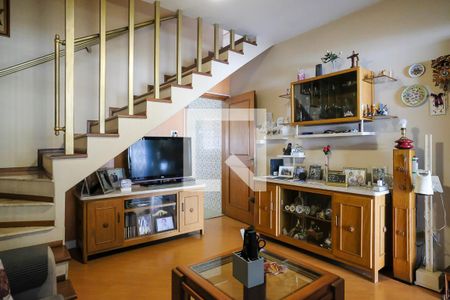 Sala de casa à venda com 2 quartos, 162m² em Jardim Sao Caetano, São Caetano do Sul