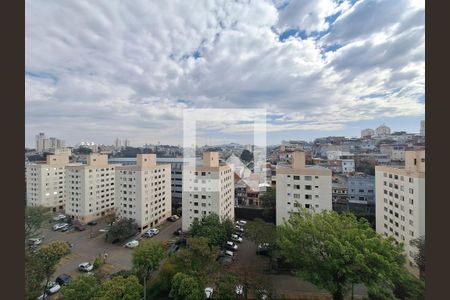 Vista de apartamento à venda com 3 quartos, 68m² em Lauzane Paulista, São Paulo