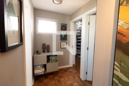 Hall de apartamento à venda com 2 quartos, 77m² em Campo Belo, São Paulo