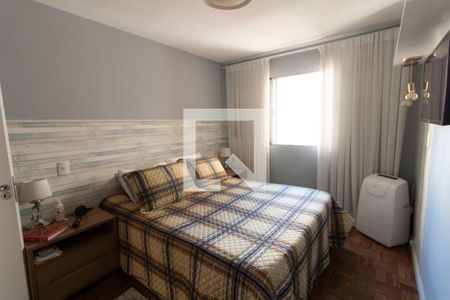 Quarto1 de apartamento à venda com 2 quartos, 77m² em Campo Belo, São Paulo