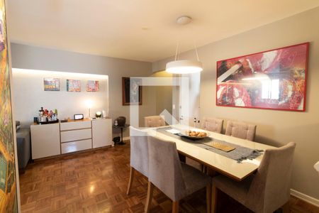 Sala de apartamento à venda com 2 quartos, 77m² em Campo Belo, São Paulo