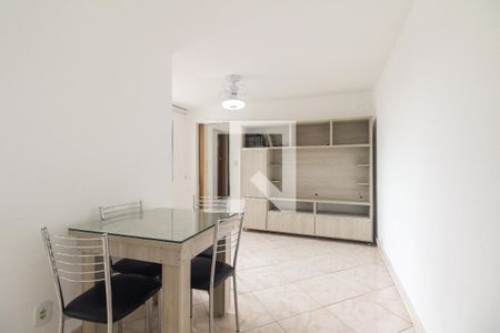 Sala de apartamento à venda com 2 quartos, 52m² em Tatuapé, São Paulo