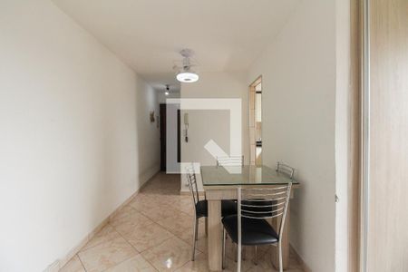 Sala de apartamento à venda com 2 quartos, 52m² em Tatuapé, São Paulo