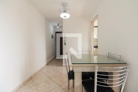 Sala de apartamento à venda com 2 quartos, 52m² em Tatuapé, São Paulo