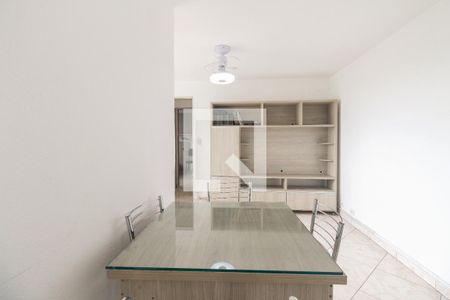 Sala de apartamento à venda com 2 quartos, 52m² em Tatuapé, São Paulo