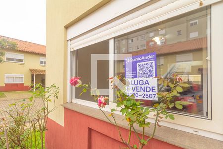 Placa de casa de condomínio à venda com 3 quartos, 92m² em Mato Grande, Canoas