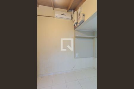 Churrasqueira de casa de condomínio à venda com 3 quartos, 92m² em Mato Grande, Canoas