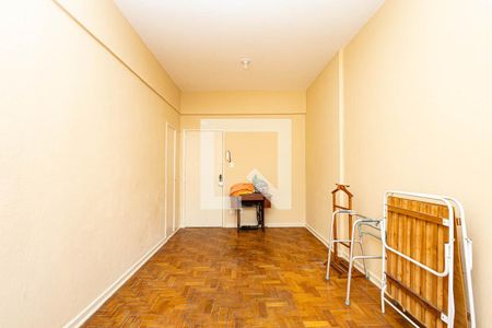 Studio de kitnet/studio à venda com 1 quarto, 31m² em Bela Vista, São Paulo