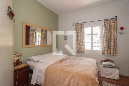 Suíte 1 de casa à venda com 3 quartos, 140m² em Vila Morse, São Paulo