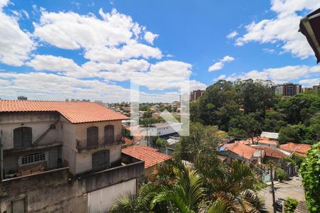 Vista da Sala de casa à venda com 3 quartos, 140m² em Vila Morse, São Paulo
