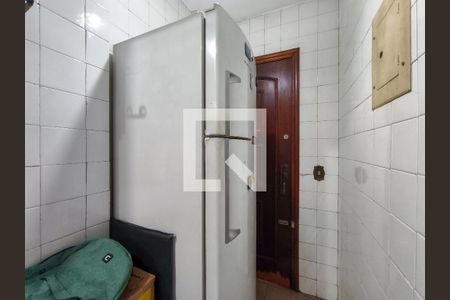 Cozinha de apartamento à venda com 2 quartos, 78m² em Vila Isabel, Rio de Janeiro
