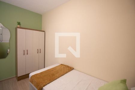 Quarto 1 de apartamento para alugar com 2 quartos, 37m² em Vila Guilherme, São Paulo