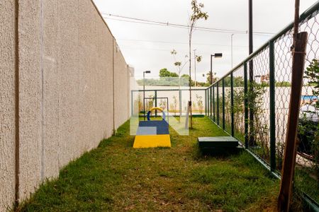 Área comum - Espaço Pet de apartamento à venda com 2 quartos, 37m² em Vila Guilherme, São Paulo