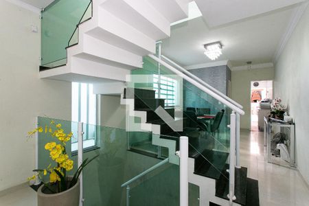 Sala de casa para alugar com 3 quartos, 320m² em Vila Antonina, São Paulo