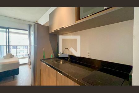Studio de kitnet/studio à venda com 1 quarto, 25m² em Pompeia, São Paulo