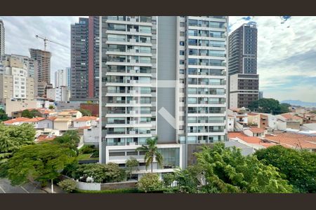 Vista da Varanda de kitnet/studio para alugar com 1 quarto, 25m² em Pompeia, São Paulo