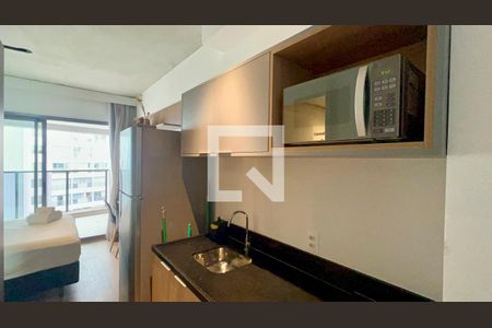 Studio de kitnet/studio à venda com 1 quarto, 25m² em Pompeia, São Paulo