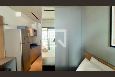 Studio de kitnet/studio à venda com 1 quarto, 25m² em Pompeia, São Paulo