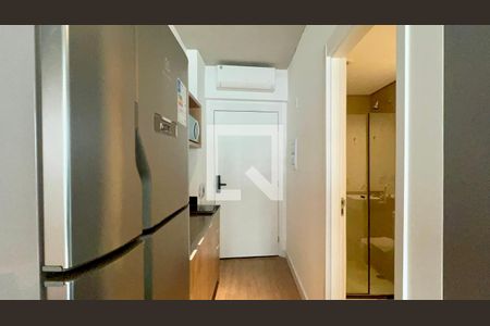 Studio de kitnet/studio à venda com 1 quarto, 25m² em Pompeia, São Paulo