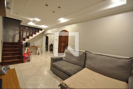 Sala de casa para alugar com 3 quartos, 400m² em Jardim Brasil (zona Norte), São Paulo