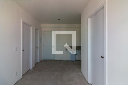 Sala de apartamento para alugar com 2 quartos, 38m² em Vila Nova Conceição, São Paulo