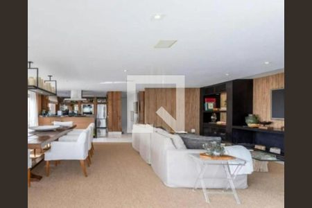 Foto 04 de apartamento à venda com 4 quartos, 400m² em Itaim Bibi, São Paulo