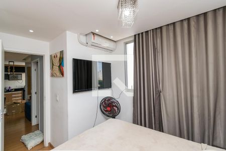 Quarto 1 de apartamento à venda com 2 quartos, 45m² em Irajá, Rio de Janeiro