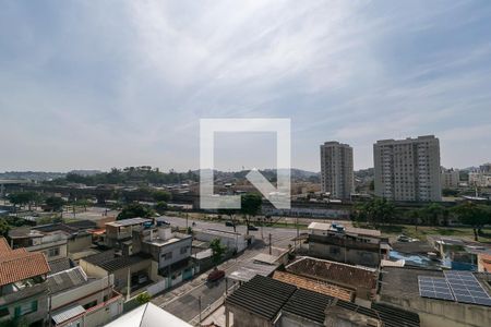 Vista da Varanda da Sala de apartamento à venda com 2 quartos, 45m² em Irajá, Rio de Janeiro