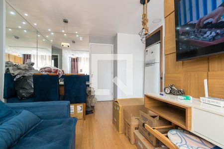 Sala de apartamento à venda com 2 quartos, 45m² em Irajá, Rio de Janeiro