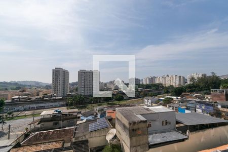 Vista da Varanda da Sala de apartamento à venda com 2 quartos, 45m² em Irajá, Rio de Janeiro